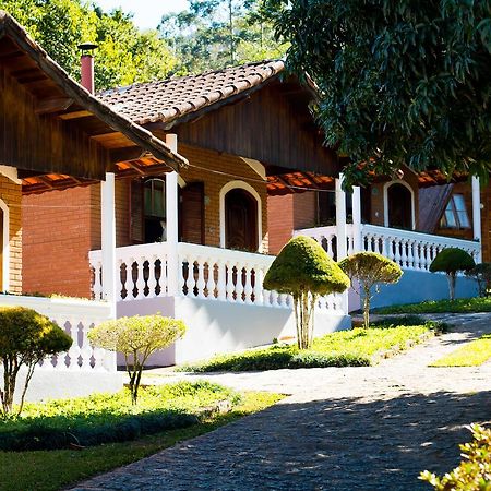 Pousada Aldeias Do Paraiso มงเตย์โร โลบาโต ภายนอก รูปภาพ