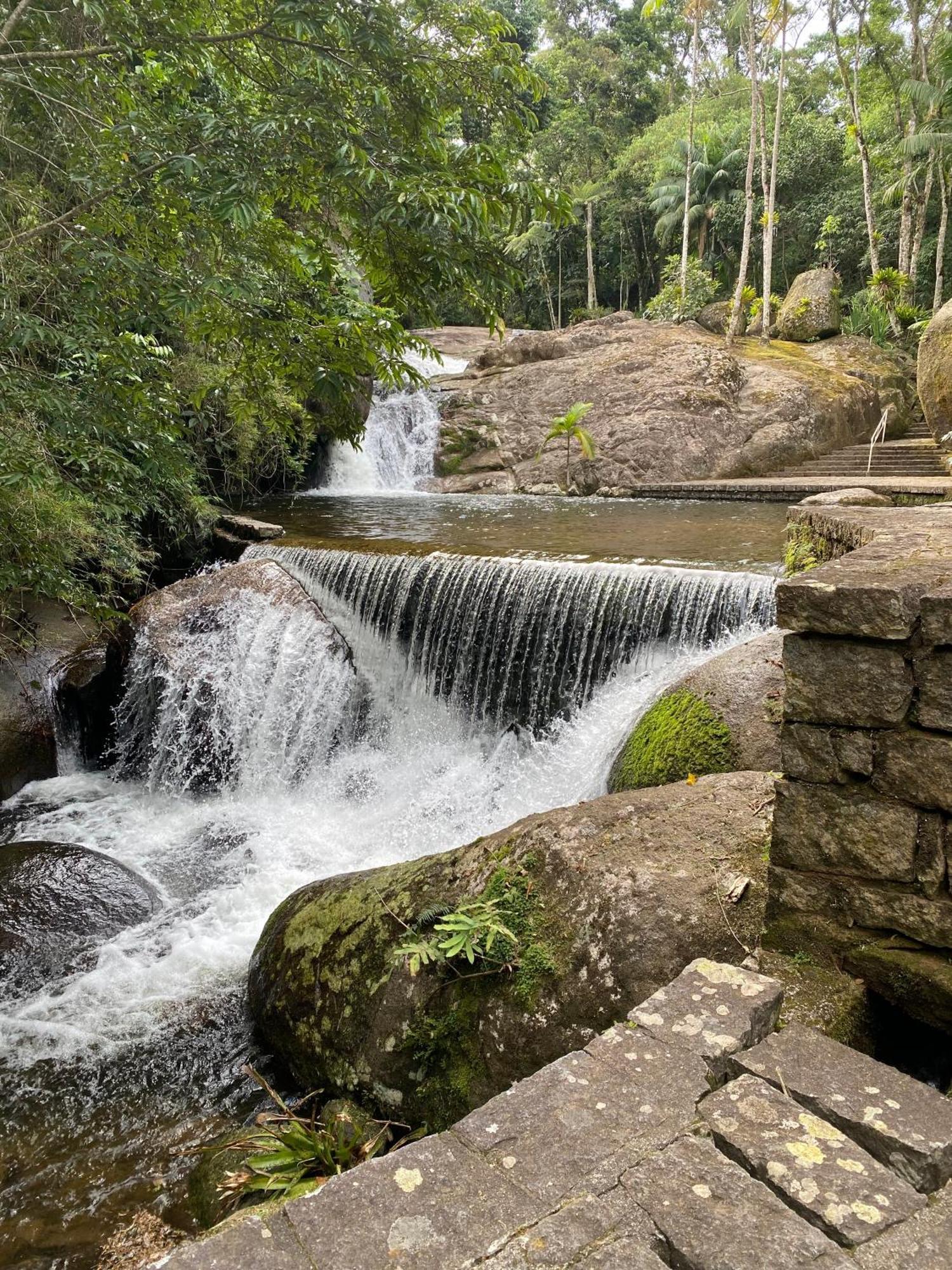 Pousada Aldeias Do Paraiso มงเตย์โร โลบาโต ภายนอก รูปภาพ