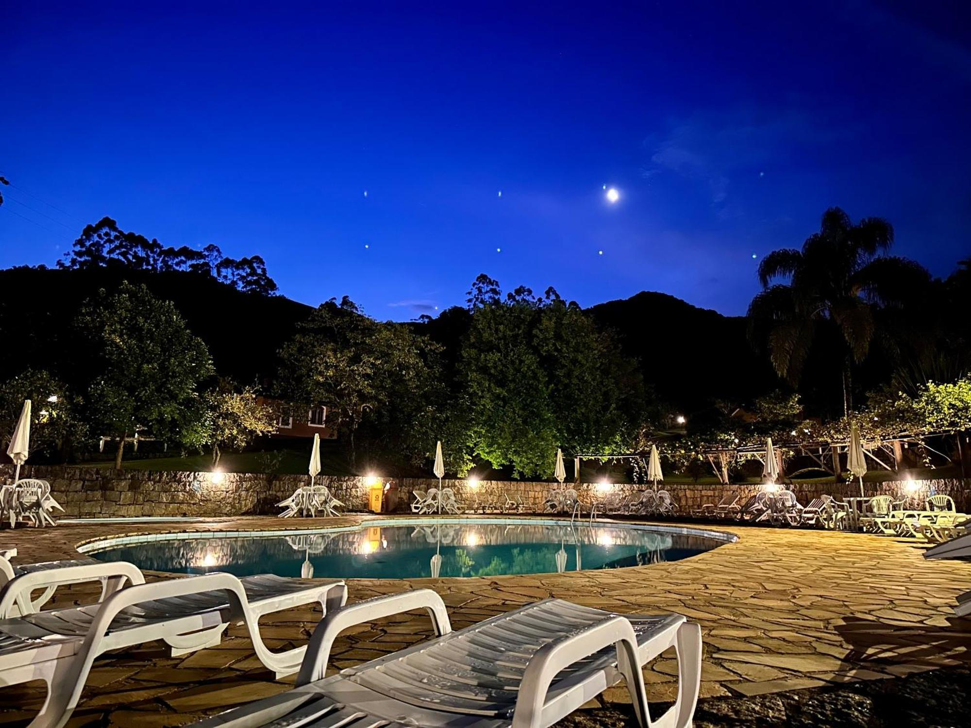Pousada Aldeias Do Paraiso มงเตย์โร โลบาโต ภายนอก รูปภาพ