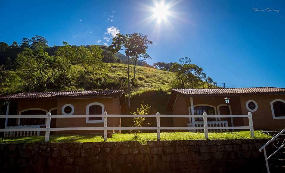 Pousada Aldeias Do Paraiso มงเตย์โร โลบาโต ภายนอก รูปภาพ